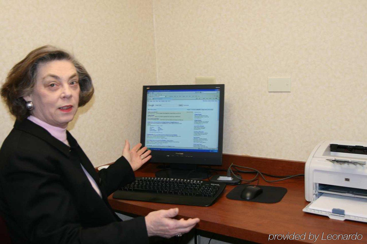 فندق هامبتون إن شيكاجو إلجين / آي -90 المرافق الصورة